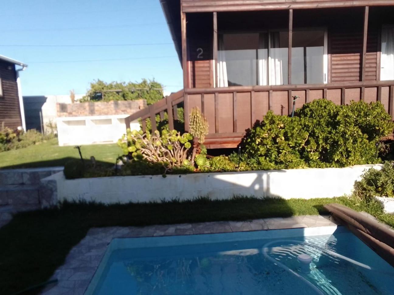 Coco De Mer - Self Catering Log 2 Lambertʼs Bay Εξωτερικό φωτογραφία